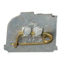 Значок Рига (вид 2)