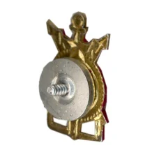 Значок петлица Военно — Строительные войска (вид 2)