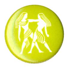 Значок Близнецы