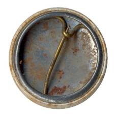 Значок Выставка пластмасс (США) (вид 2)