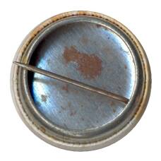 Значок рекламный Кодевинтек (вид 2)