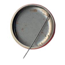 Значок Фестиваль «XI -й Праздник песни» (вид 2)