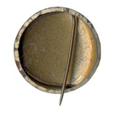 Значок Американская выставка в Москве 1959 года (вид 2)