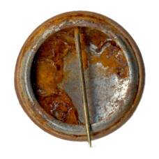 Значок рекламный YMGA (вид 2)