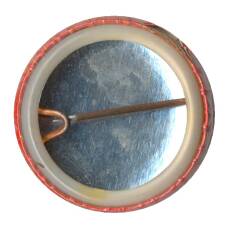 Значок Я Метал Лерин (вид 2)