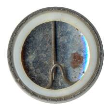 Значок «Следующая остановка Невада» (вид 2)