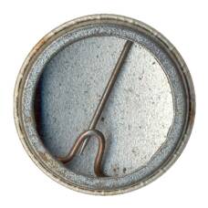 Значок ФРГ (вид 2)