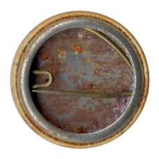 Значок Выставка «Медицина США» (вид 2)