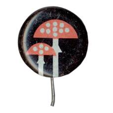 Значок Грибы