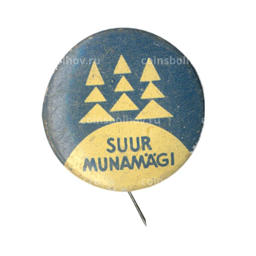Значок Сурр-Мунамяги