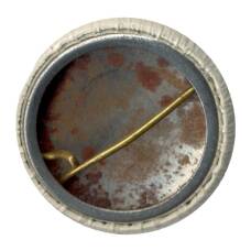 Значок Выставка «Архитектура США» (вид 2)