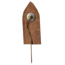 Значок Рига (вид 2)