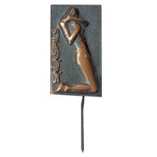 Значок Саласпилс