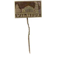 Значок Вильнюс