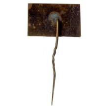 Значок Вильнюс (вид 2)