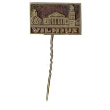 Значок Вильнюс