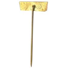 Значок рекламный SAV-UEM (вид 2)