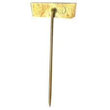 Значок рекламный SAV-UEM (вид 2)