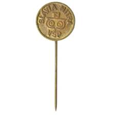 Значок рекламный SLAVIA NITRA