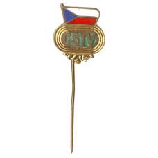 Значок Телевидение Чехословакии