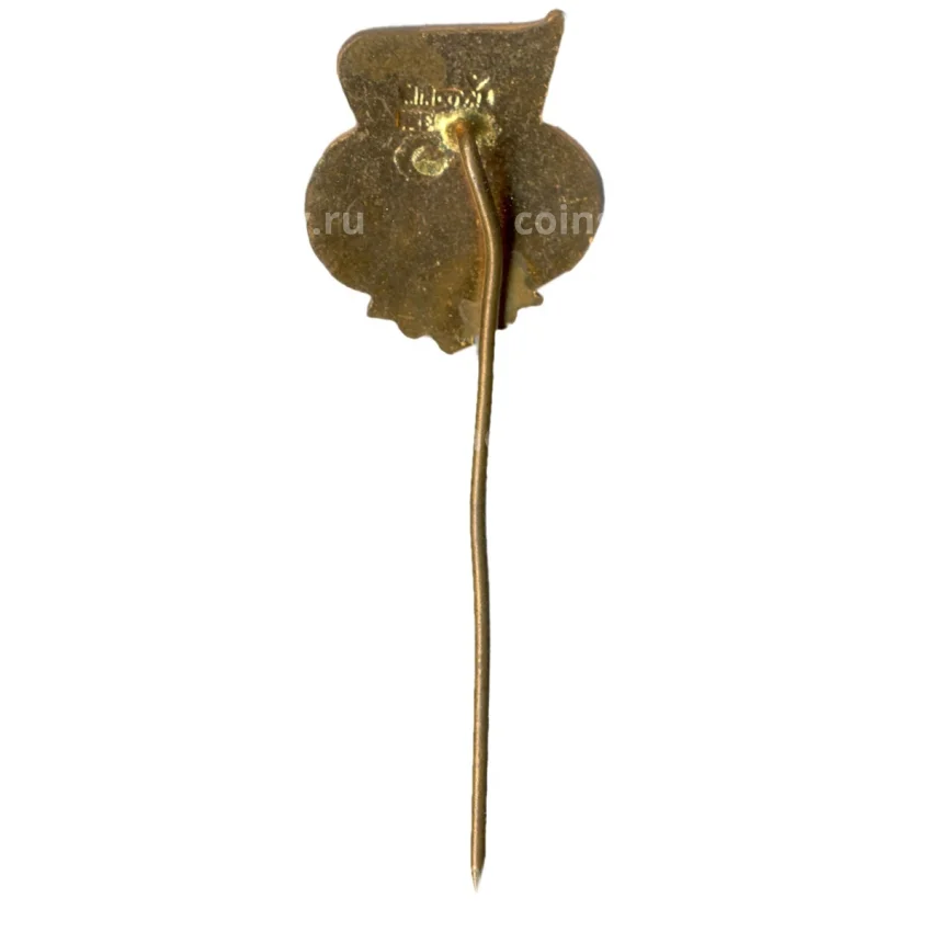 Значок Телевидение Чехословакии (вид 2)