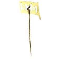 Значок рекламный DSR (вид 2)