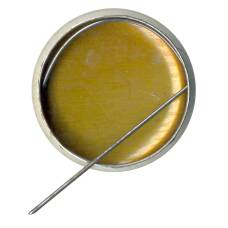 Значок Выставка «Авиасервис — 71» (вид 2)