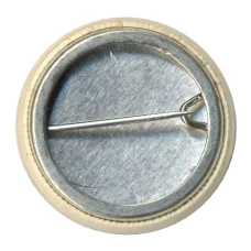 Значок НОКИА — выставка в Москве 1968 год (вид 2)