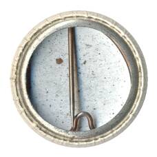 Значок рекламный Footloose (вид 2)