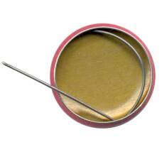 Значок Чайка (вид 2)