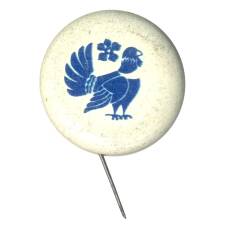 Значок Птица