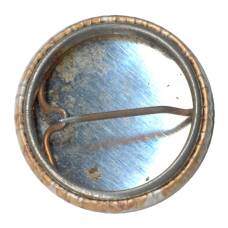 Значок «Скажи «да» ЭМО» (вид 2)