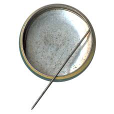 Значок Пирита (вид 2)