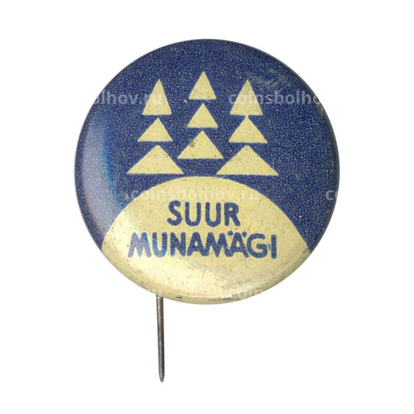 Значок Сур-Мунамяги