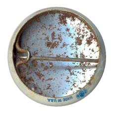 Значок рекламный Американ Экспресс (вид 2)