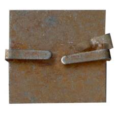 Значок рекламный Mercedes-Benz (вид 2)