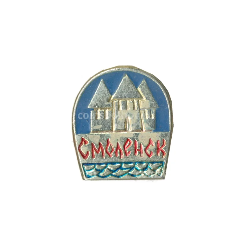 Значок Смоленск