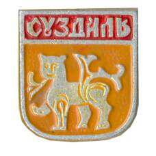 Значок Суздаль
