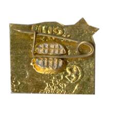 Значок Киев (вид 2)