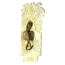 Значок Сочи (вид 2)