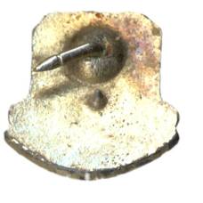 Значок Британская Колумбия (вид 2)