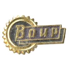 Значок Всероссийское общество изобретателей и рационализаторов (ВОИР)