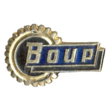 Значок Всероссийское общество изобретателей и рационализаторов (ВОИР)