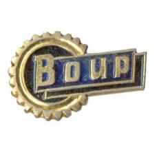 Значок Всероссийское общество изобретателей и рационализаторов (ВОИР)