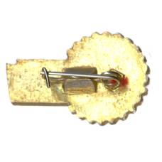 Значок Всероссийское общество изобретателей и рационализаторов (ВОИР) (вид 2)