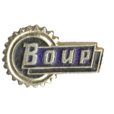 Значок Всероссийское общество изобретателей и рационализаторов (ВОИР)