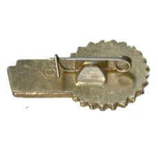 Значок Всероссийское общество изобретателей и рационализаторов (ВОИР) (вид 2)