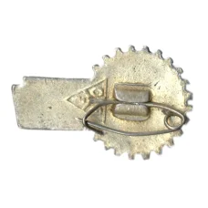 Значок Всероссийское общество изобретателей и рационализаторов (ВОИР) (вид 2)