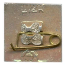 Значок Киев (вид 2)