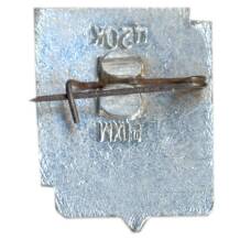 Значок Ростов — на — Дону (вид 2)